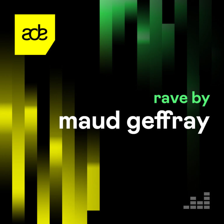 ADE: Rave by Maud Geffray